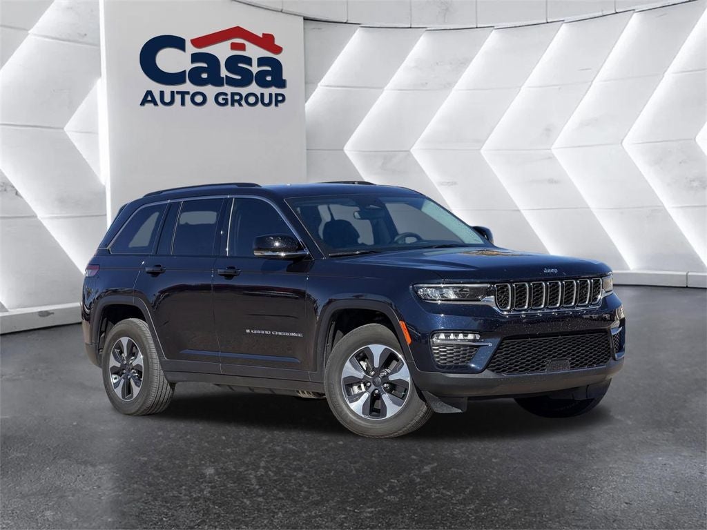 2024 Jeep Grand Cherokee 4xe