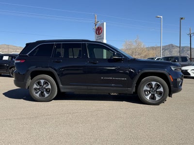 2024 Jeep Grand Cherokee 4xe