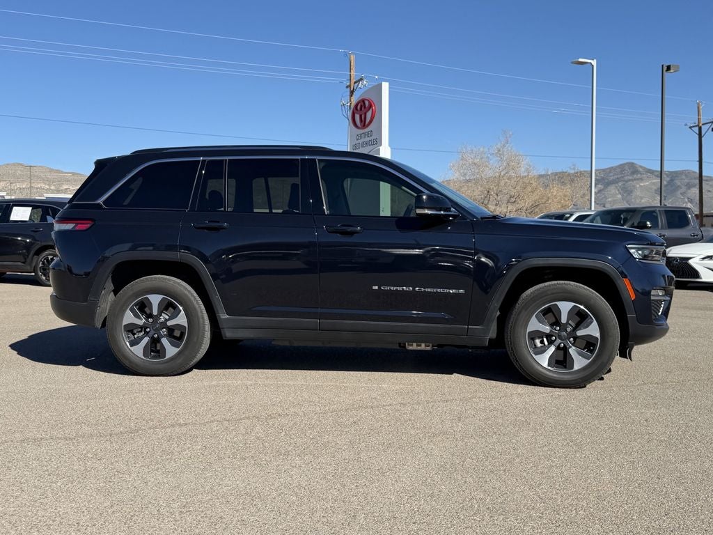 2024 Jeep Grand Cherokee 4xe