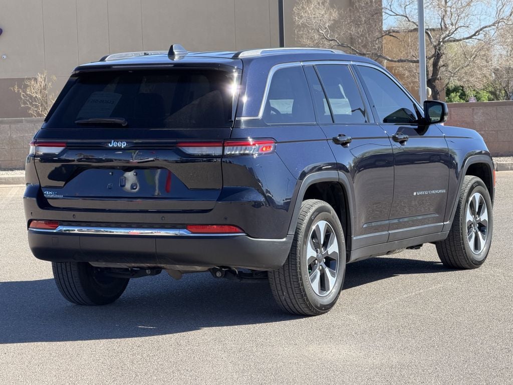 2024 Jeep Grand Cherokee 4xe