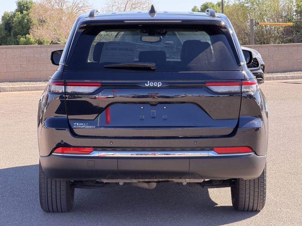 2024 Jeep Grand Cherokee 4xe