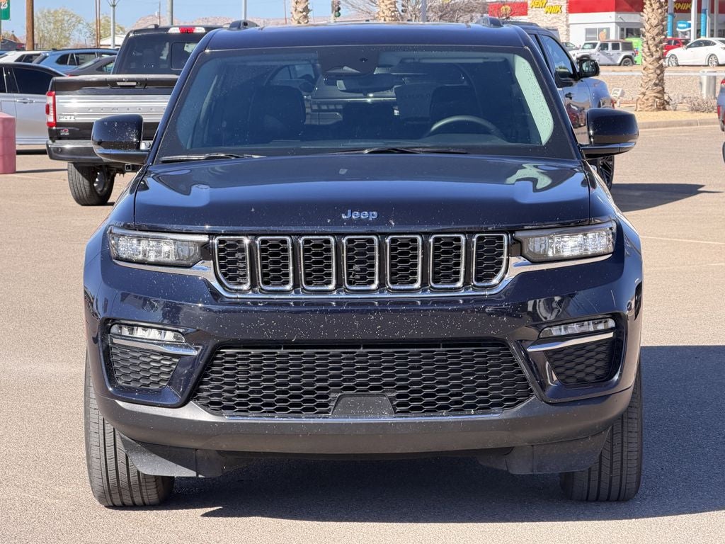 2024 Jeep Grand Cherokee 4xe
