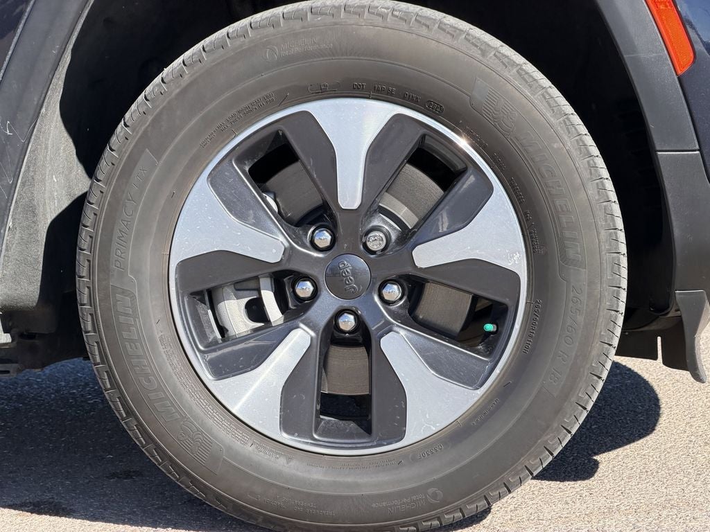 2024 Jeep Grand Cherokee 4xe