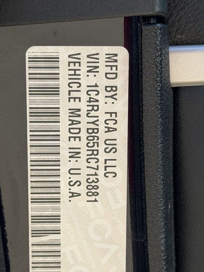 2024 Jeep Grand Cherokee 4xe