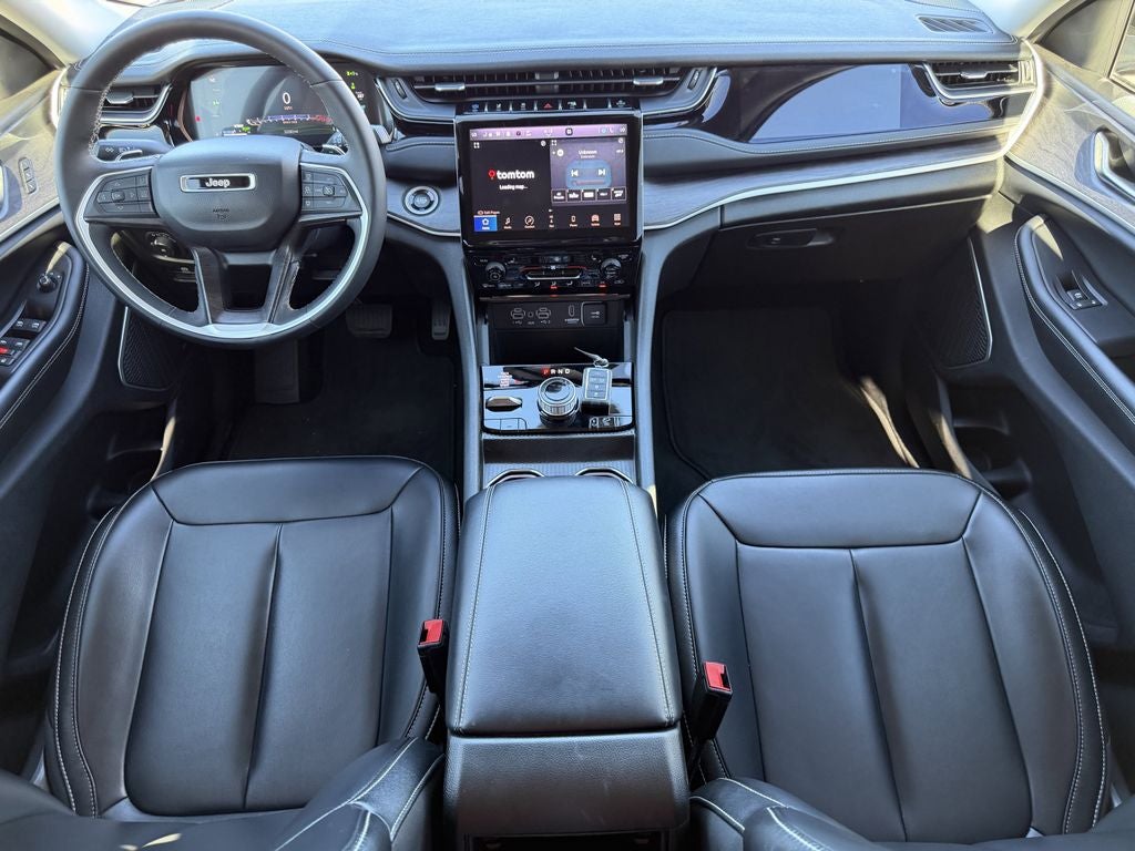 2024 Jeep Grand Cherokee 4xe