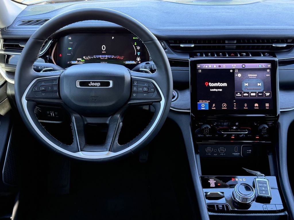 2024 Jeep Grand Cherokee 4xe