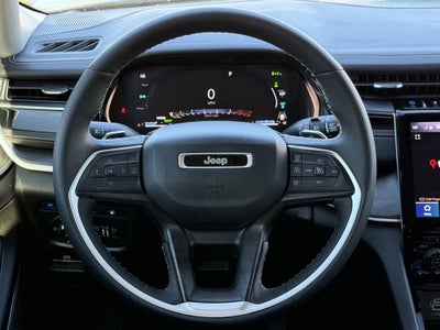 2024 Jeep Grand Cherokee 4xe