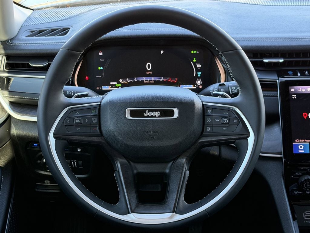 2024 Jeep Grand Cherokee 4xe