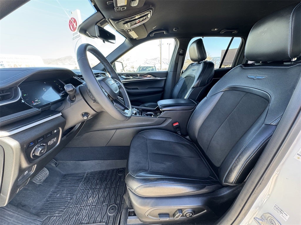 2023 Jeep Grand Cherokee Trailhawk 4xe