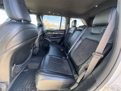 2023 Jeep Grand Cherokee Trailhawk 4xe