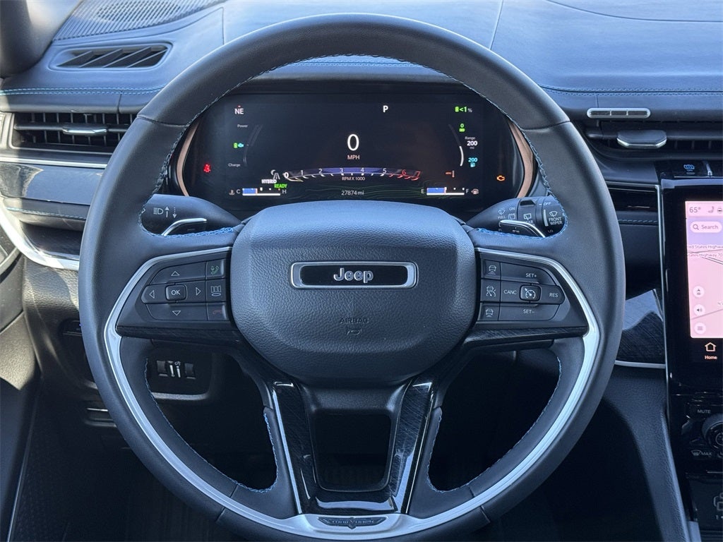 2023 Jeep Grand Cherokee Trailhawk 4xe