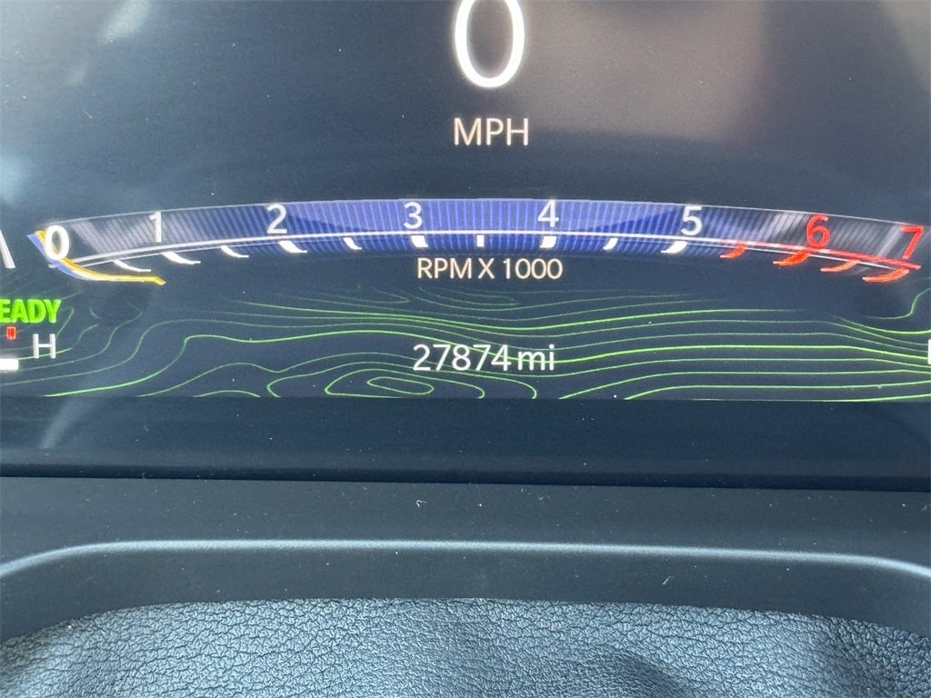 2023 Jeep Grand Cherokee Trailhawk 4xe