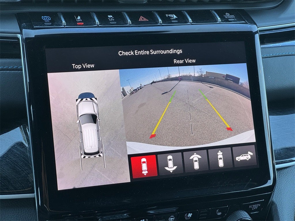 2023 Jeep Grand Cherokee Trailhawk 4xe