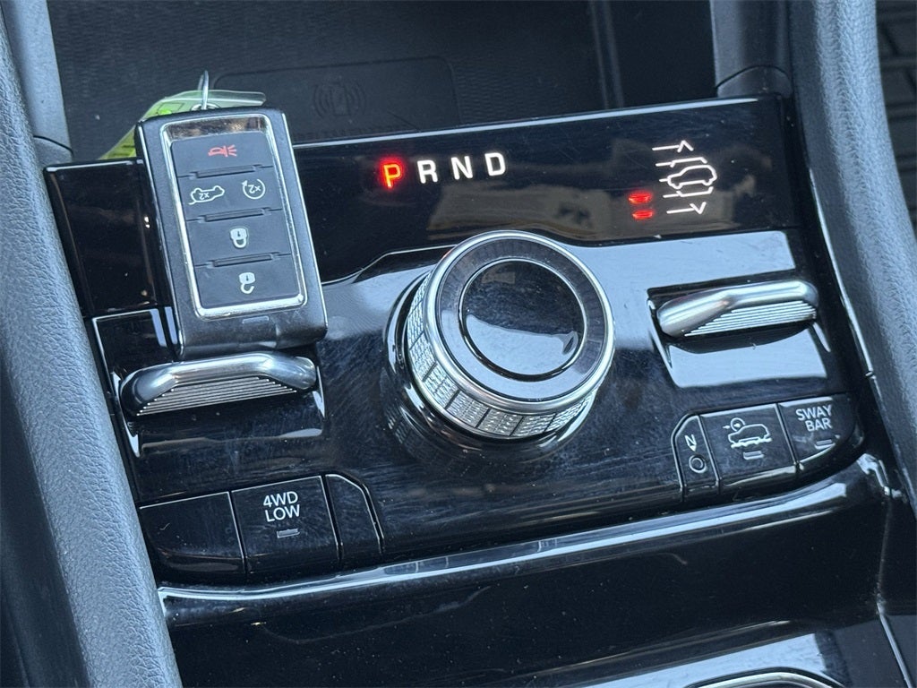 2023 Jeep Grand Cherokee Trailhawk 4xe