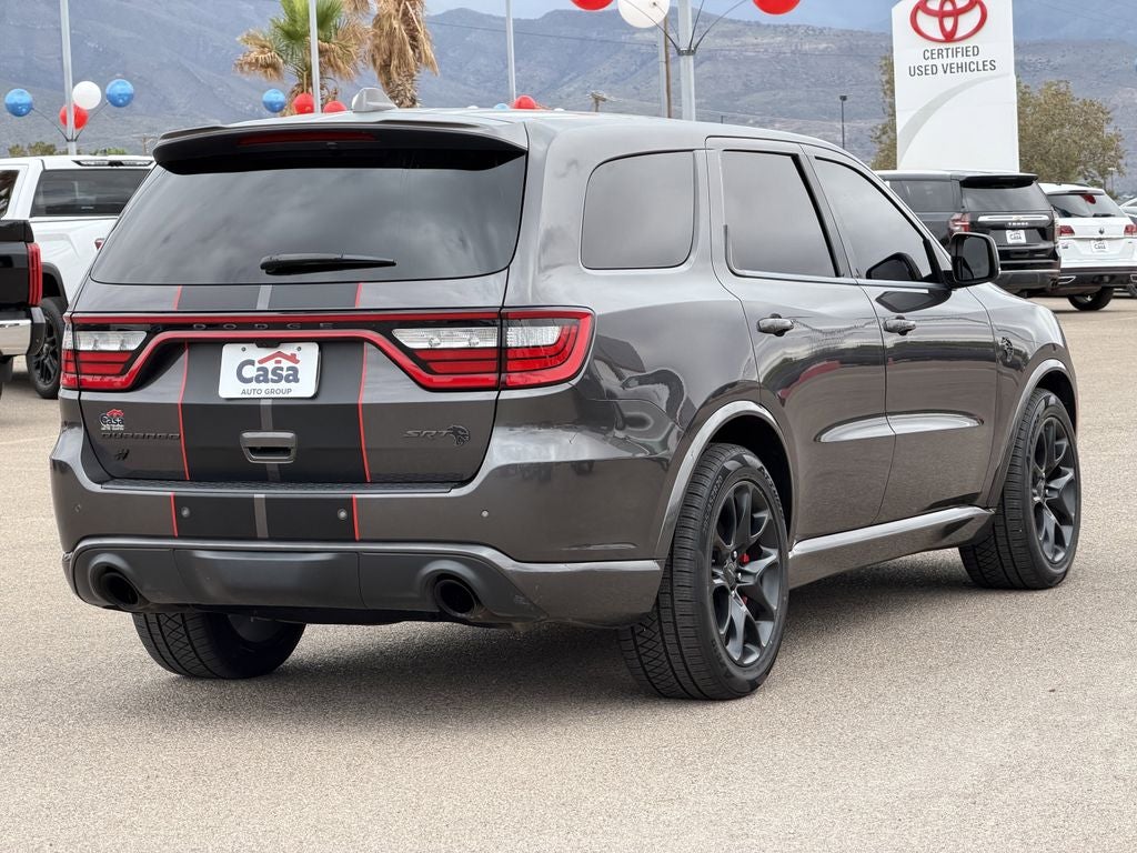 2021 Dodge Durango SRT Hellcat