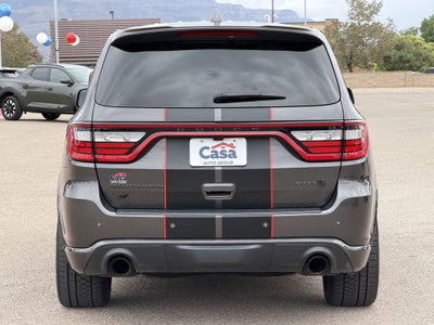 2021 Dodge Durango SRT Hellcat