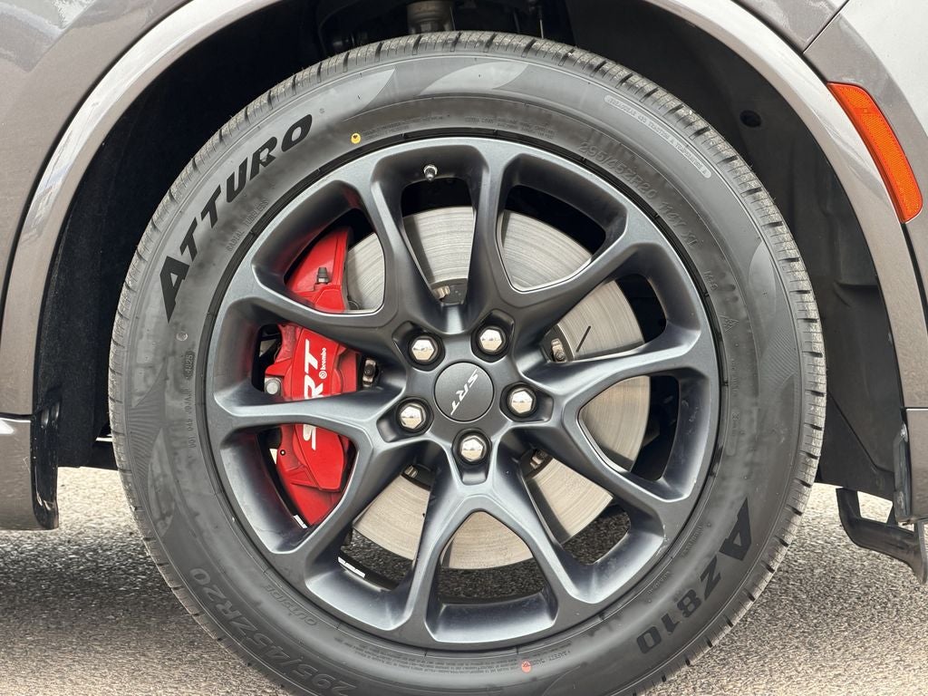 2021 Dodge Durango SRT Hellcat