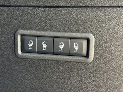 2026 Jeep Grand Wagoneer Reserve