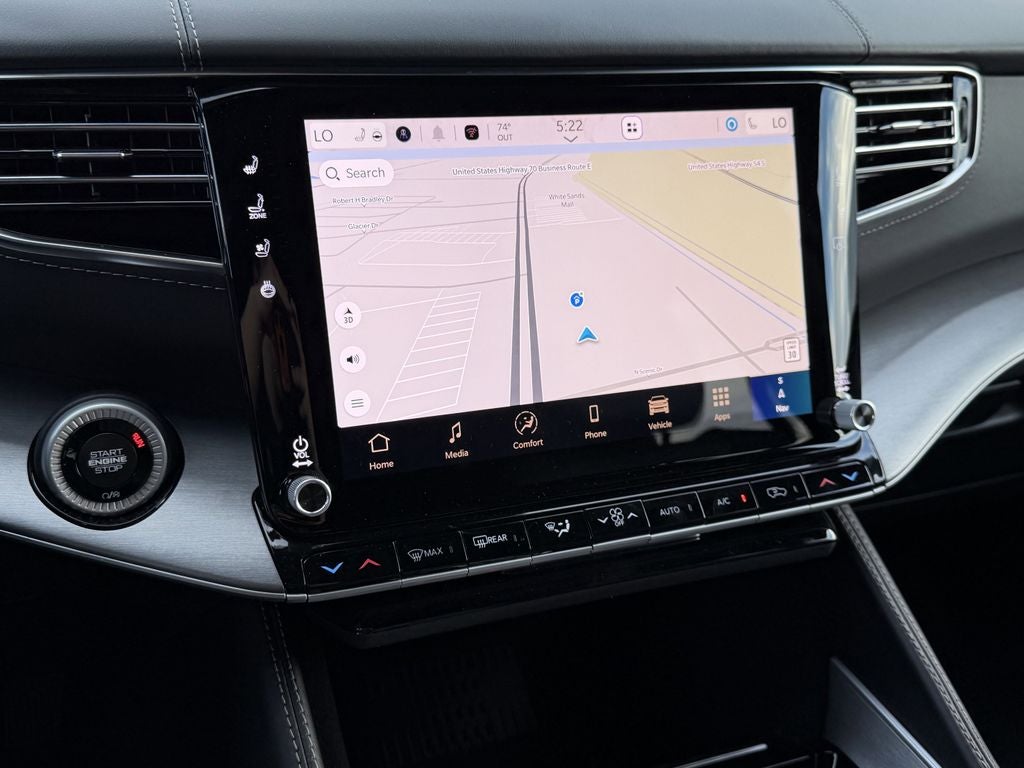 2026 Jeep Grand Wagoneer Reserve