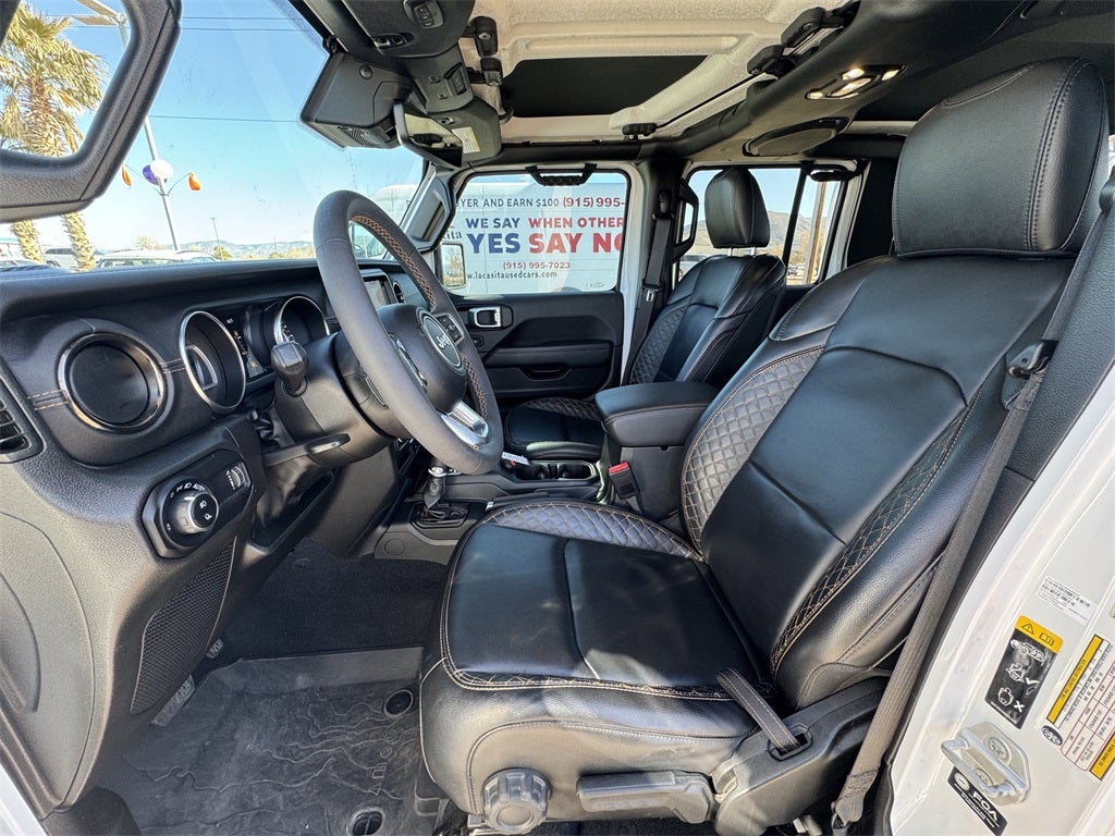 2023 Jeep Gladiator High Altitude