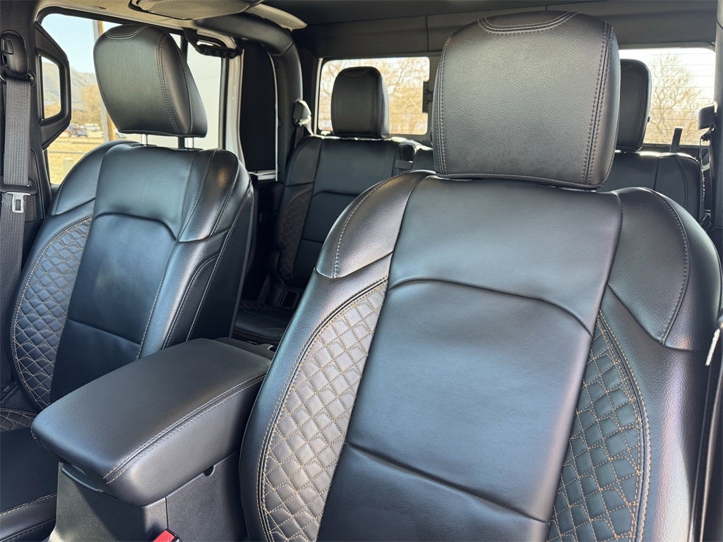 2023 Jeep Gladiator High Altitude