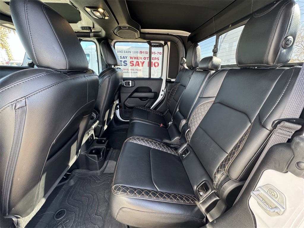 2023 Jeep Gladiator High Altitude