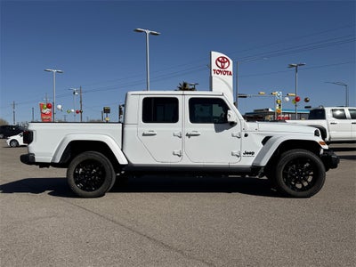 2023 Jeep Gladiator High Altitude