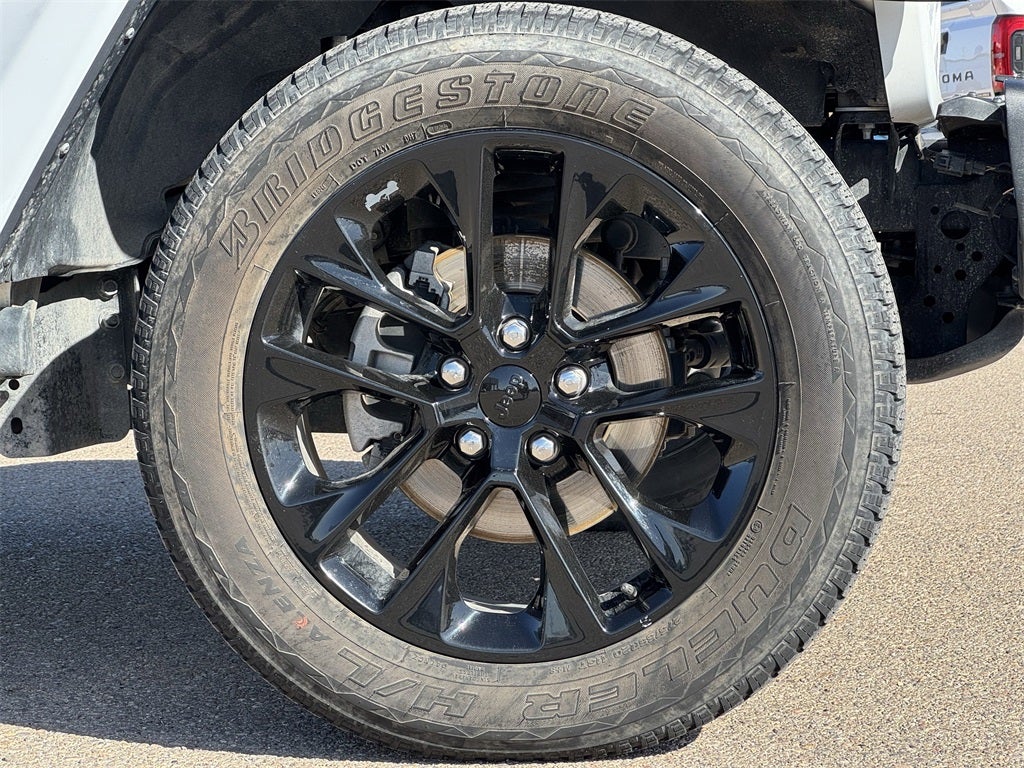 2023 Jeep Gladiator High Altitude