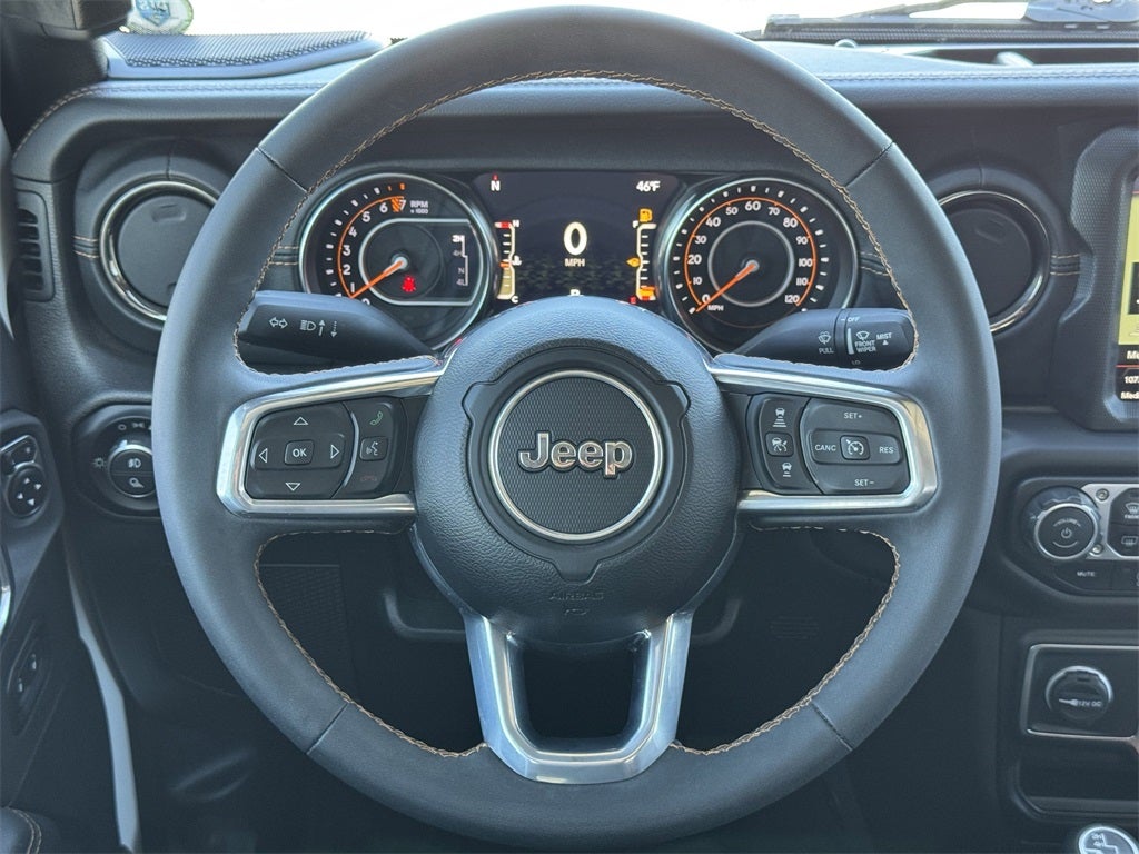 2023 Jeep Gladiator High Altitude