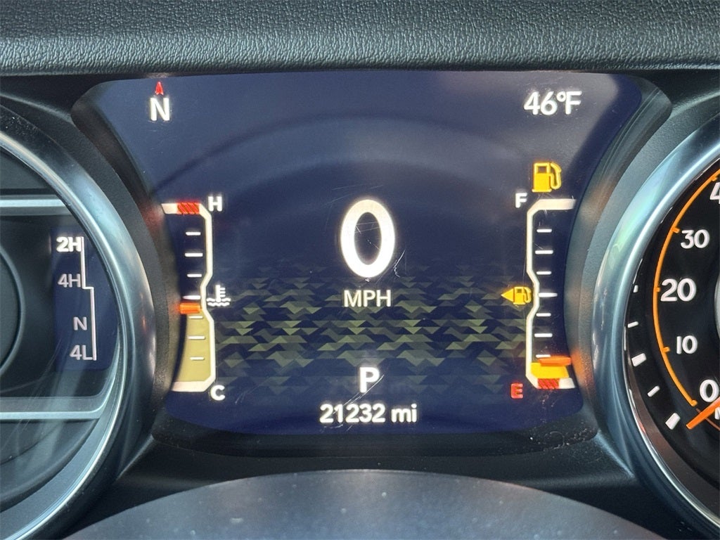 2023 Jeep Gladiator High Altitude