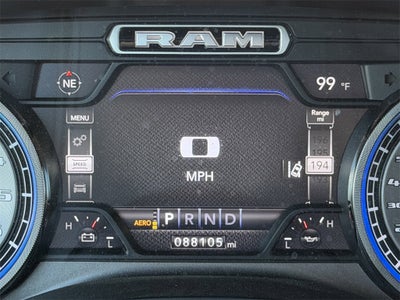 2020 RAM 1500 Limited