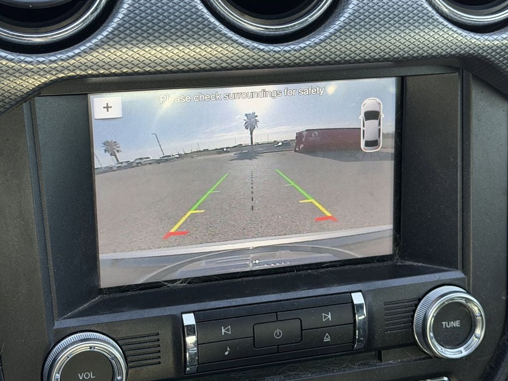 2017 Ford Mustang GT Premium