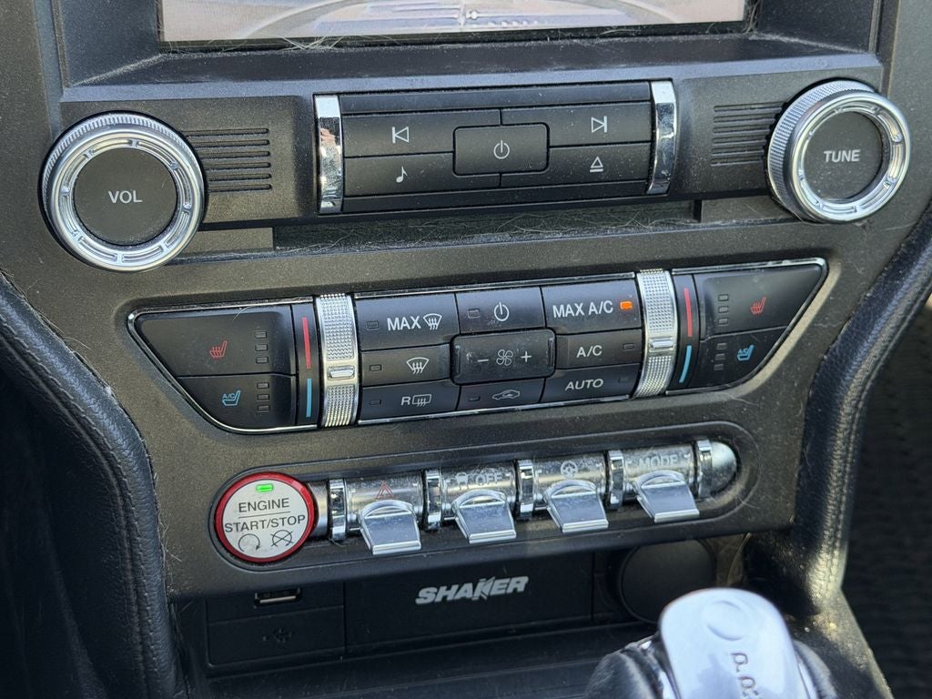 2017 Ford Mustang GT Premium