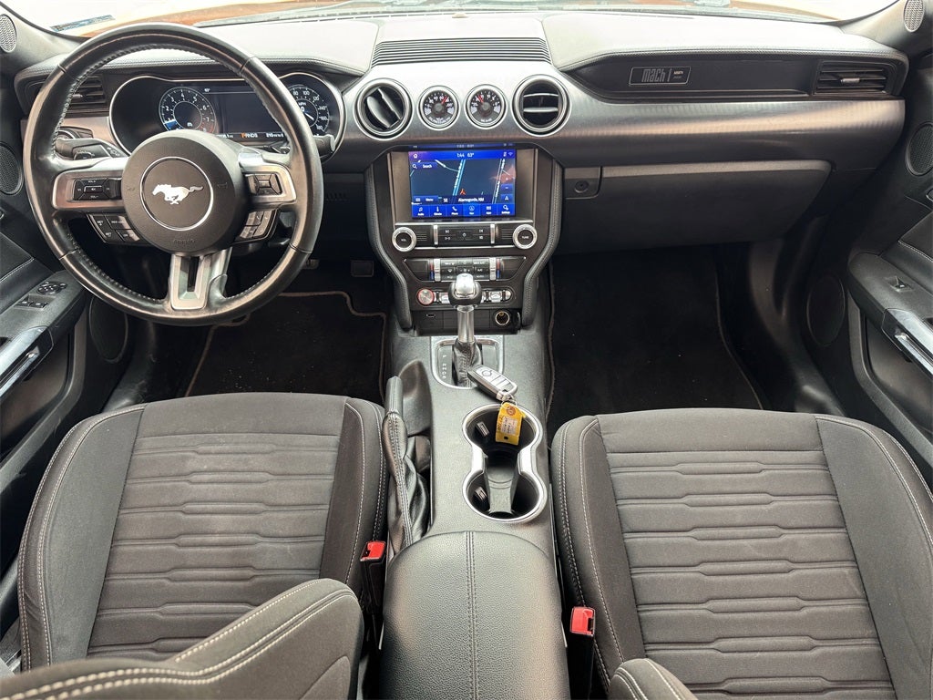 2021 Ford Mustang Mach 1