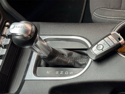 2021 Ford Mustang Mach 1