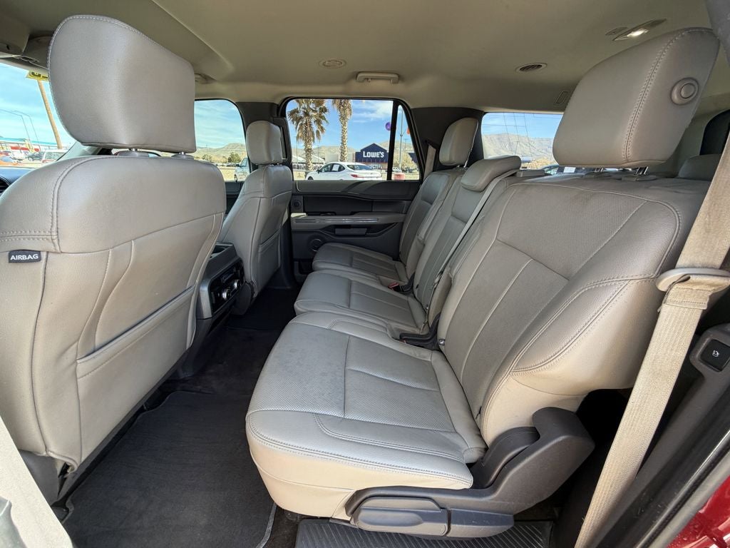 2018 Ford Expedition Max XLT