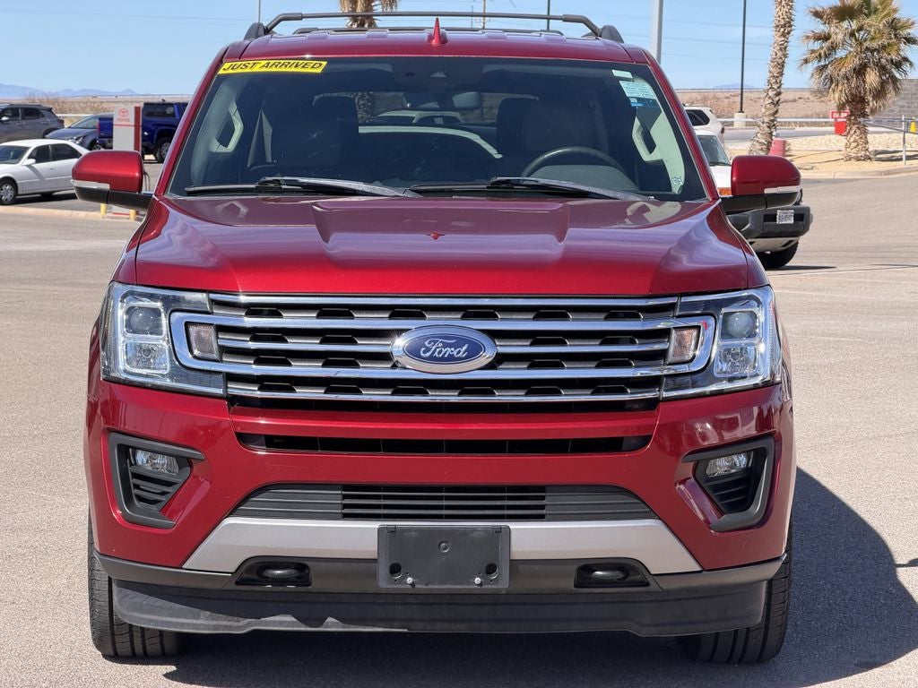 2018 Ford Expedition Max XLT