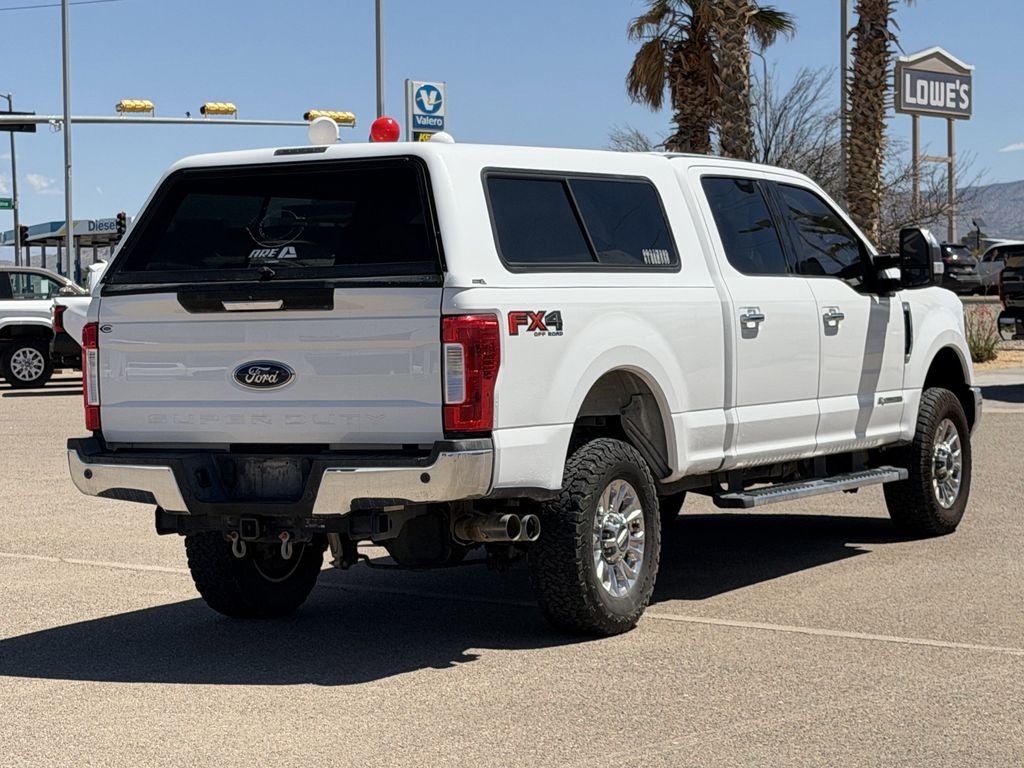 2017 Ford F-250SD XLT