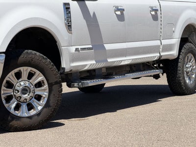 2017 Ford F-250SD XLT