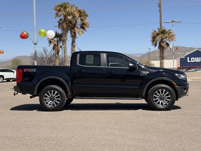2019 Ford Ranger Lariat
