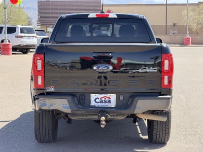 2019 Ford Ranger Lariat
