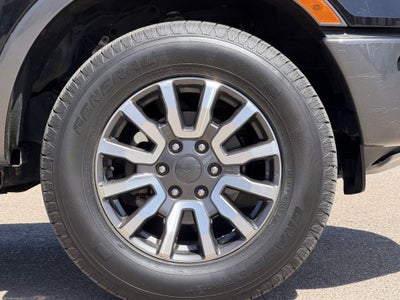 2019 Ford Ranger Lariat