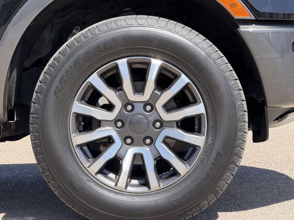 2019 Ford Ranger Lariat