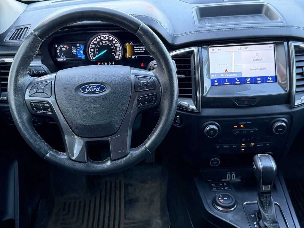 2019 Ford Ranger Lariat