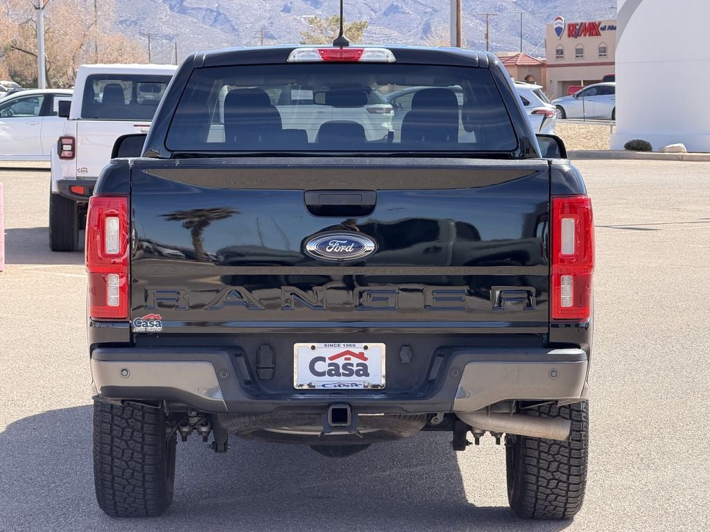 2022 Ford Ranger XLT