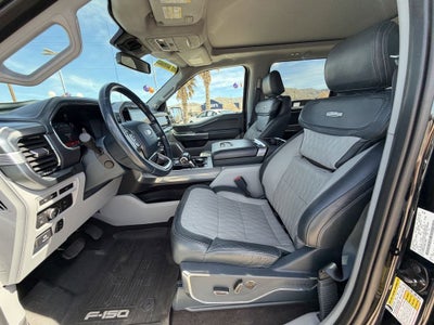 2021 Ford F-150 Limited