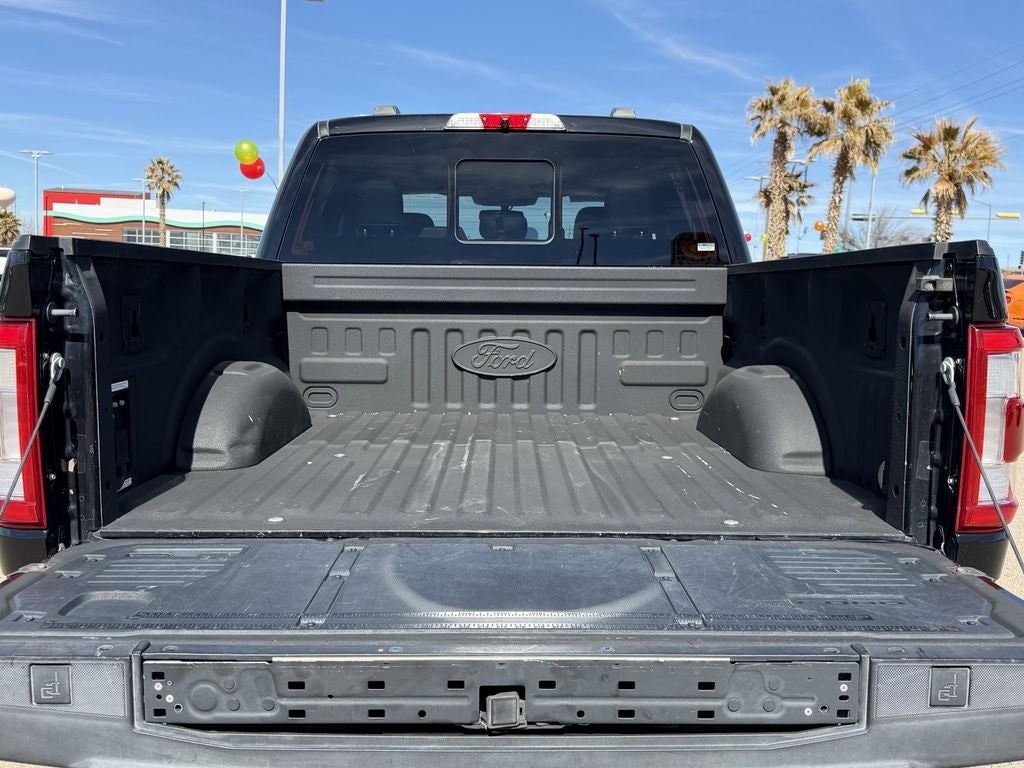 2021 Ford F-150 Limited