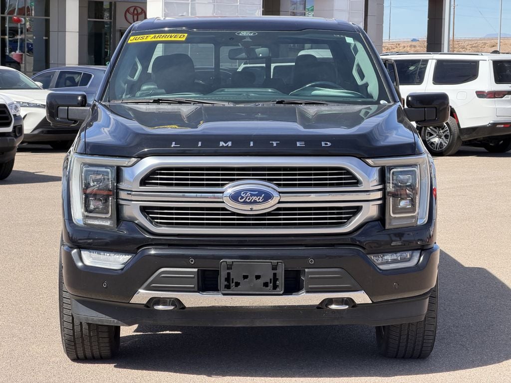 2021 Ford F-150 Limited