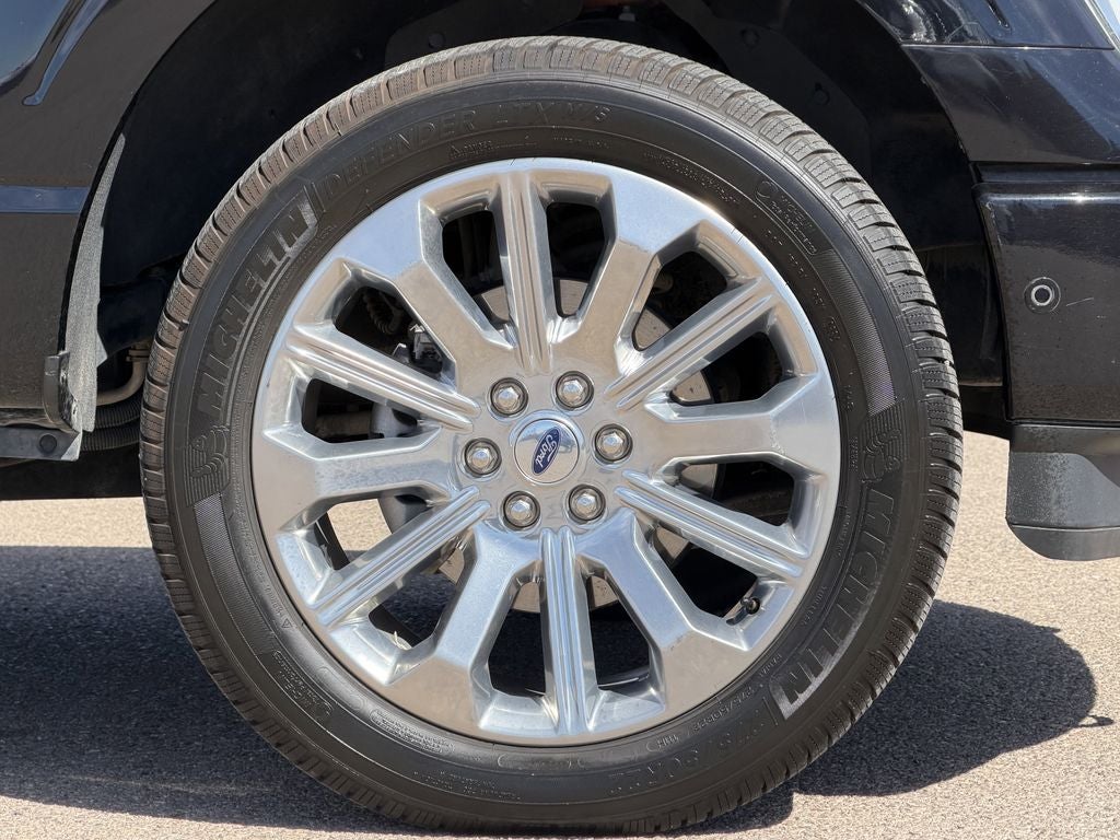 2021 Ford F-150 Limited