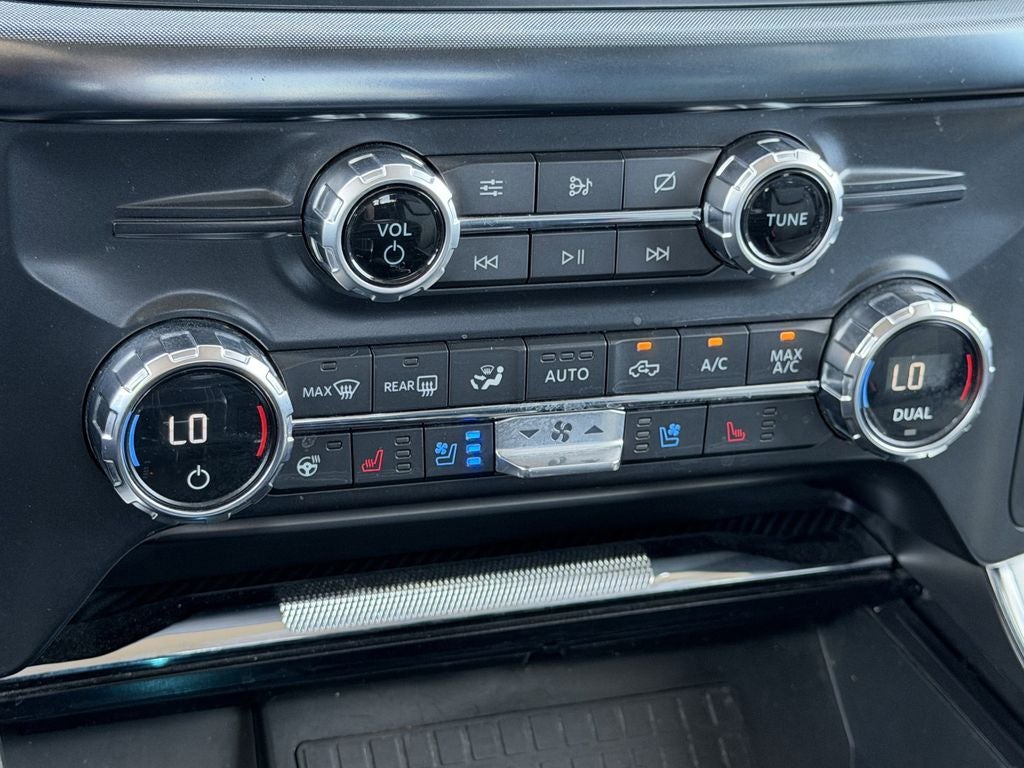 2021 Ford F-150 Limited